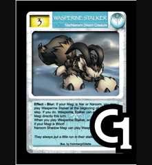 Wasperine Stalker - Nar - Foil